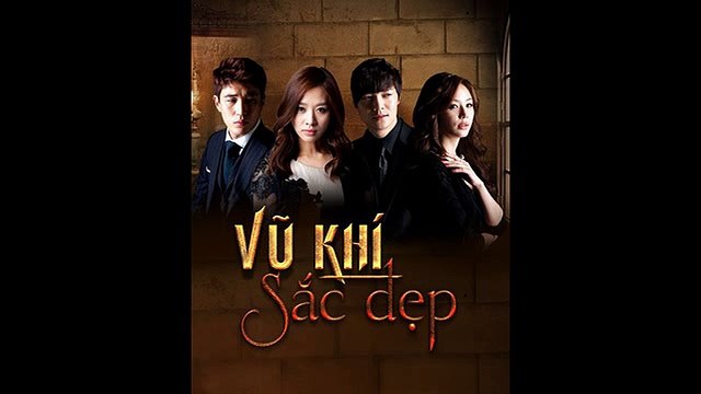 Phim Vũ Khí Sắc Đẹp Hàn Quốc Tập 70 Nhấn vào link dưới