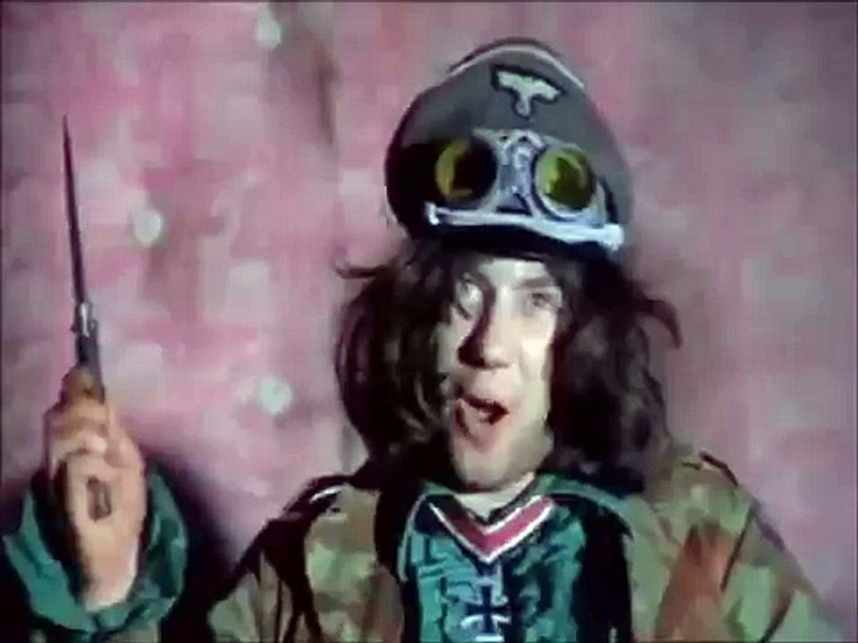 Evil Army - Friday 13th (+Scenes A Clockwork Orange)