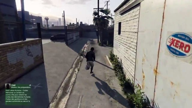 Police Vs Moto Cross (Montage Gta)