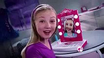 Barbie Digital Makeover Mirror Vanity  Hands On Review