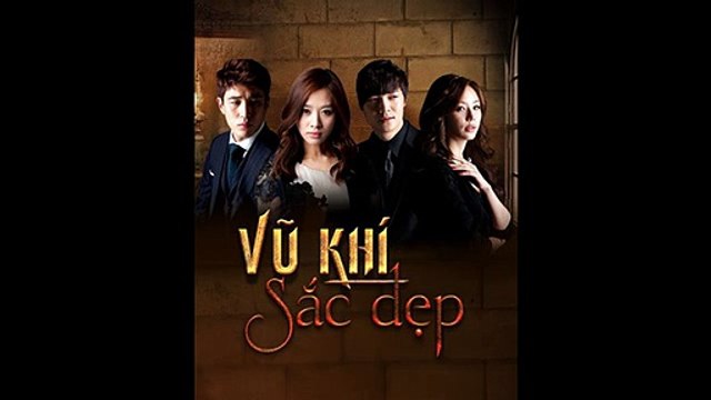 Phim Vũ Khí Sắc Đẹp Hàn Quốc Tập 72 Nhấn vào link dưới