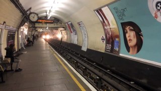 London Underground (Trip to Europe)