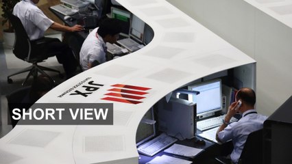 Have the bears had their day?