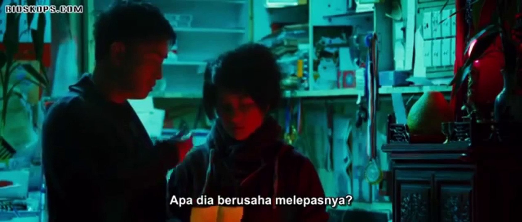 Trailer Full Strike Bahasa Indonesia