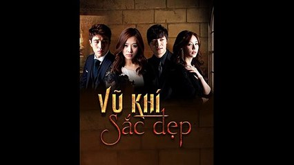 Phim Vũ Khí Sắc Đẹp Hàn Quốc Tập  80  Nhấn vào link dưới