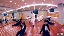 Monsta X - Rush (dance practice) DVhd