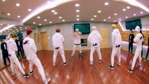 [1080p 50fps] MONSTA X - RUSH | 몬스타엑스 - 신속히 Dance practice 밀당 Ver.