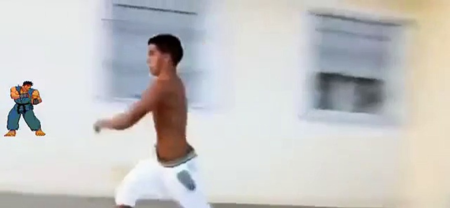 Ryu Hadouken Fails#1