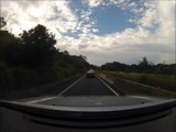 200Km in 2 minutes - Pacific Highway - Australia