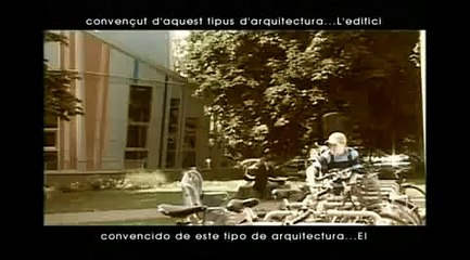 EMBT MIRALLES TAGLIABUE Work in Progress Part 05/05