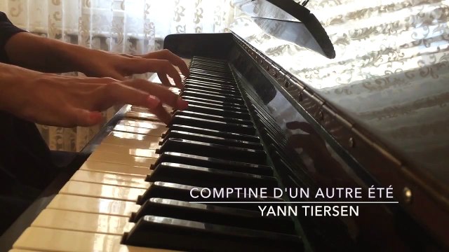 Yann Tiersen - Comptine d'un Autre Été: L'Après-Midi( Amélie )