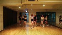 [1080p 60fps] 나인뮤지스(9MUSES) - 다쳐(Hurt Locker) 안무 연습영상(Dance Practice) Mirrored