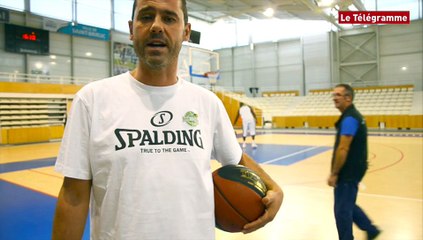 Basket. L'équipe de Pro A de Nanterre à Saint-Brieuc