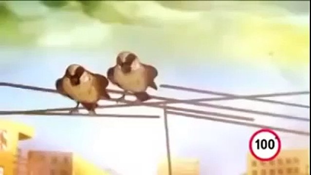 Короткий Добрый мультфильм про папу.