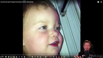 Fallout 3: I smell like beef