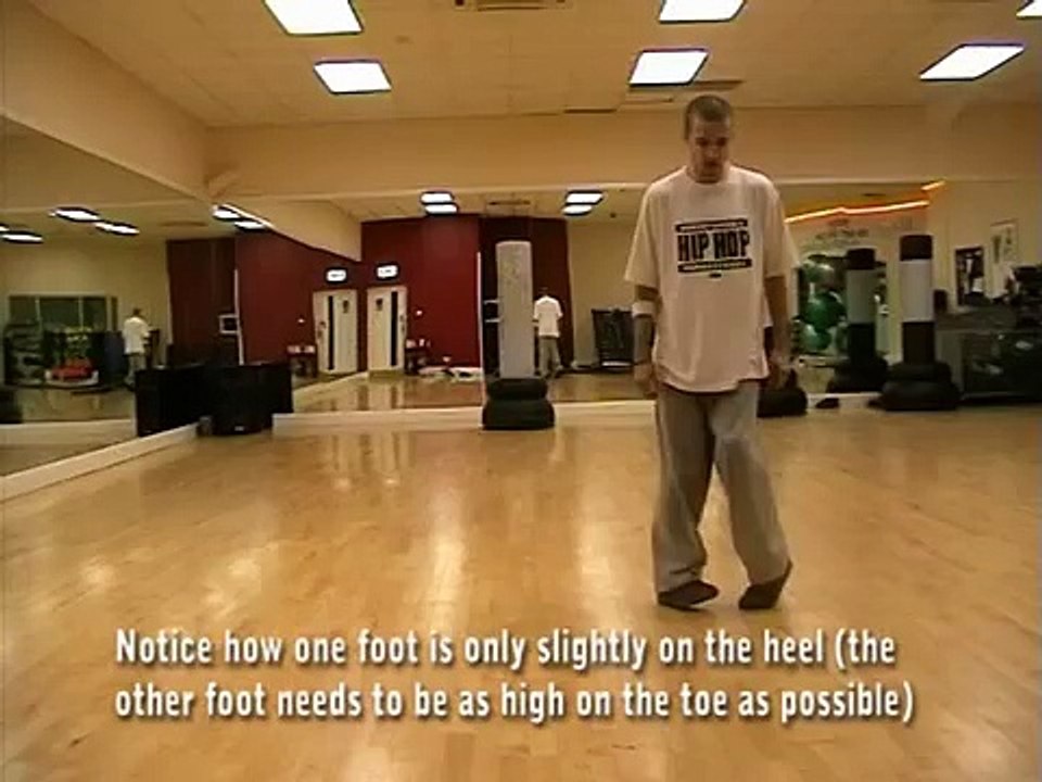 Street dance DVD, Hip Hop Dance DVD trailer