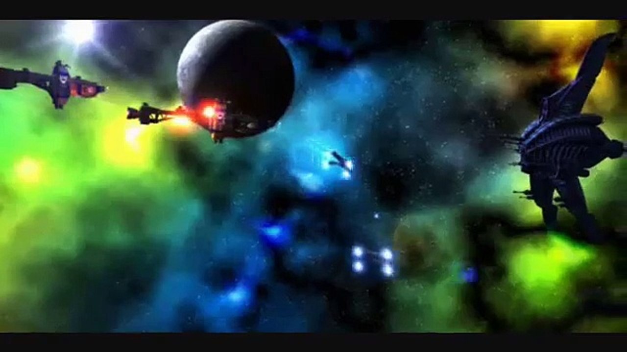 The Babylon Project - Earth-Minbari War Campaign Intro