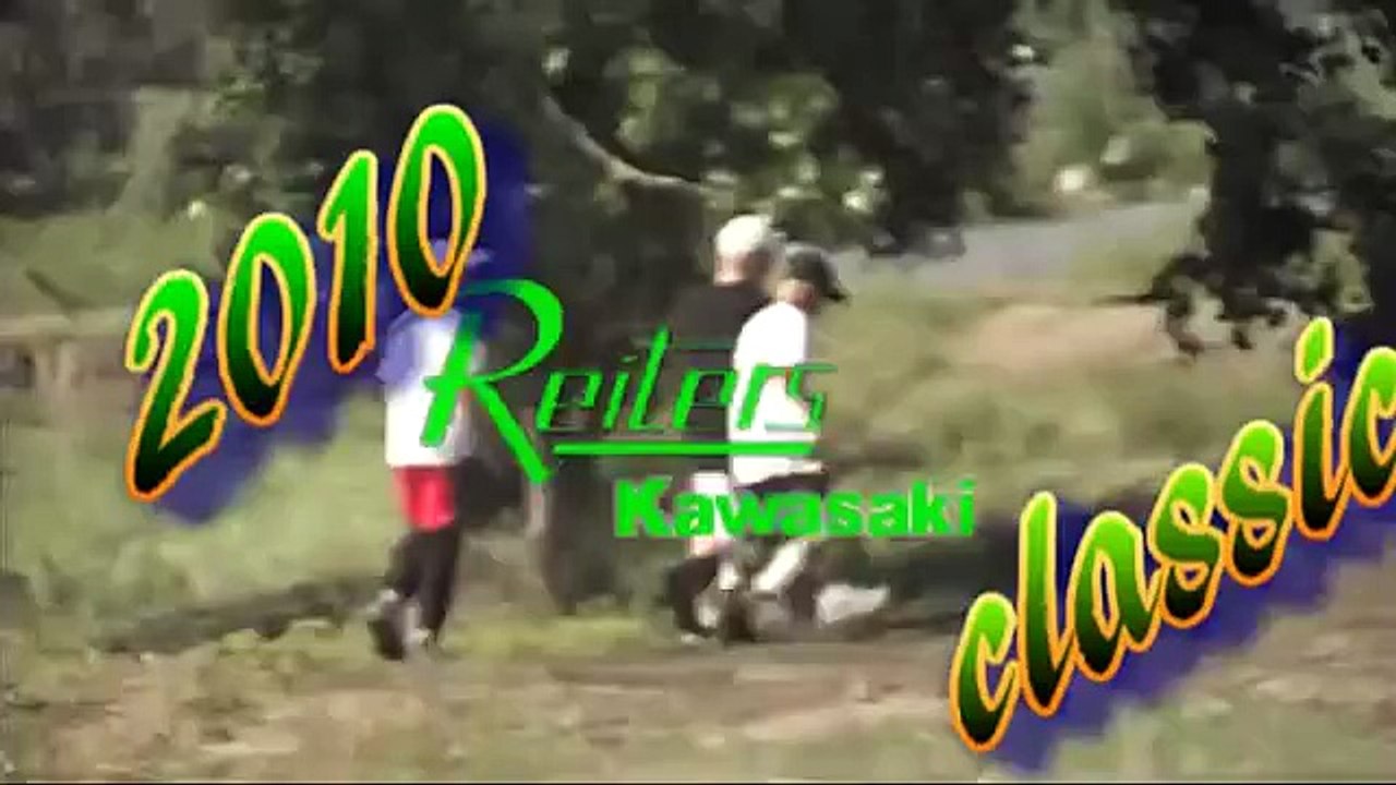 2010 Reiter's Kawasaki Classic Motocross Racing Series in Billings, MT