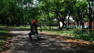 Les Twins Copied By Virendra Nonstop Crazy Nuw Dubstep {2015}