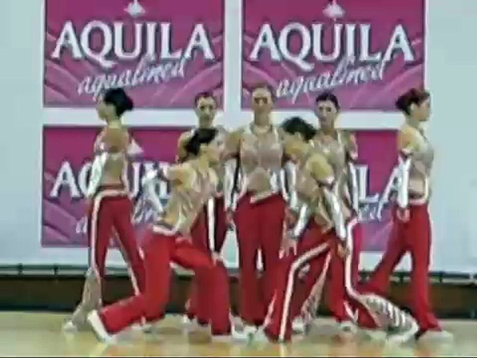 Aerobic & Fitness Cup-Sportklub ČASPV Kladno