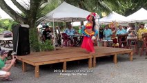 Cook Islands Holiday Guide - 2012 Dancers of the Year Mere & Teariki