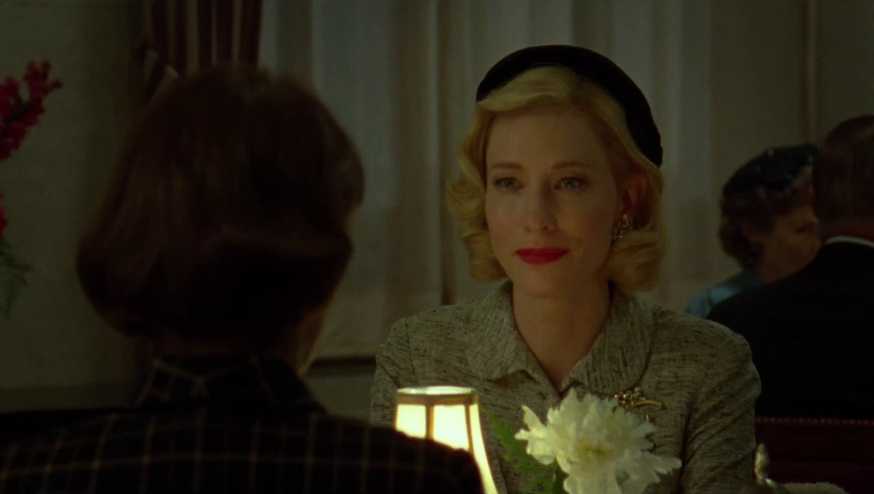 Carol - Official Trailer (HD)