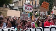 Les nostres necessitats, els nostres drets. Manifestació 19J a Tarragona