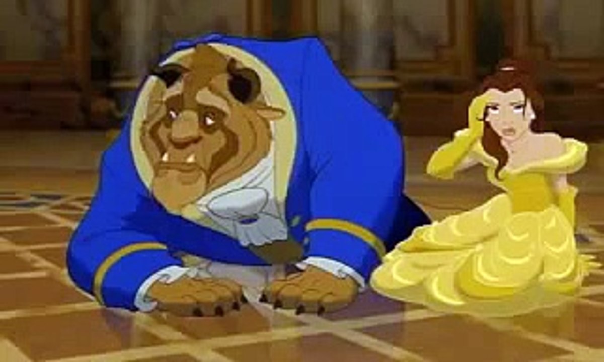 Lilo & Stitch Beauty & the Beast Trailer 3 of 4 Funny! - video Dailymotion