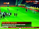 Kobe Bryant Penalty Shootout at Galatasaray