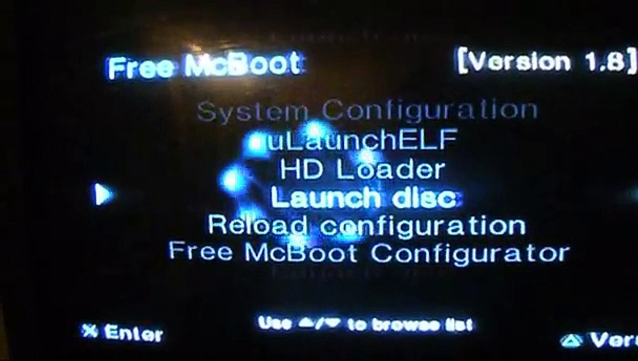 FREE MCBOOT 1.8 RELEASED!!! FIRST LOOK!!!!