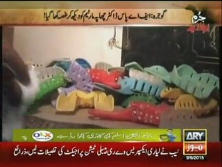 Jurm Bolta Hai - 9th September 2015