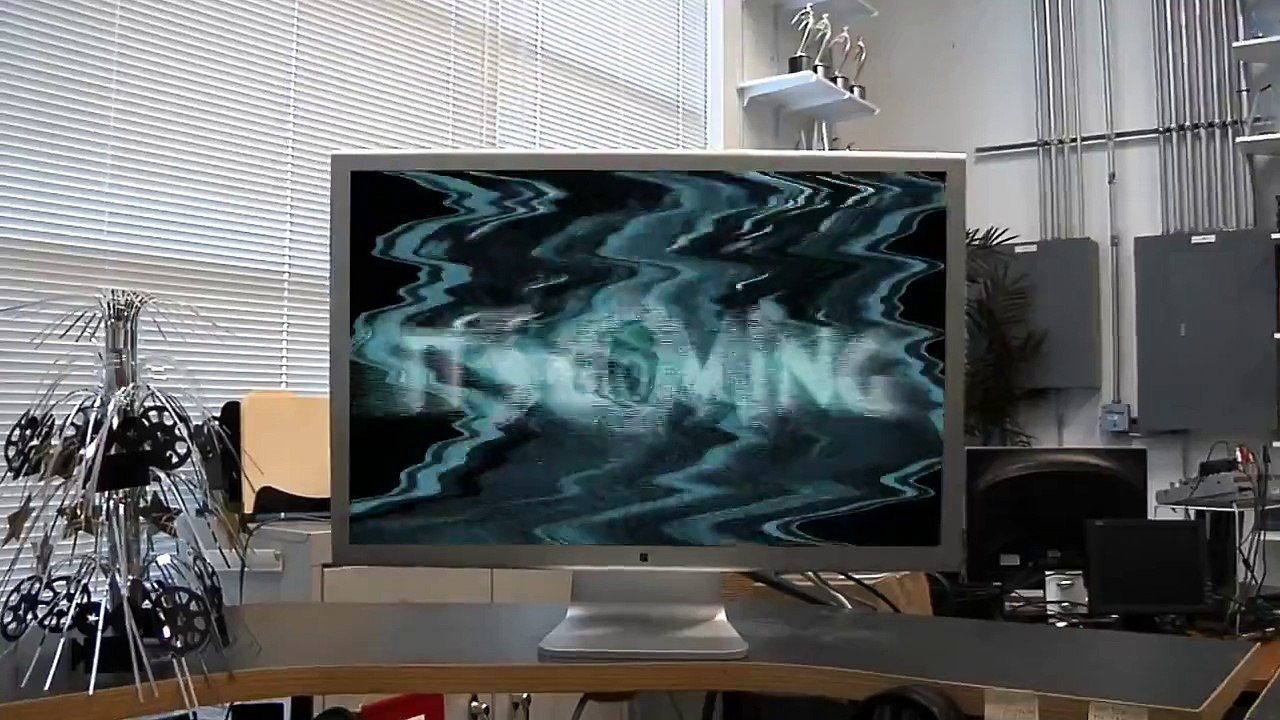It's Coming
