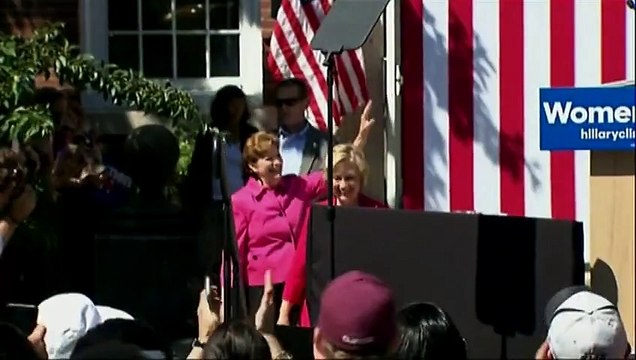 E-mailgate: Hillary Clinton fait son mea culpa lors d'une interview