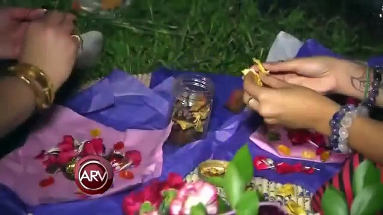 Ritual del Fuego para autosanarse con Nicolas Pauccar Calcina