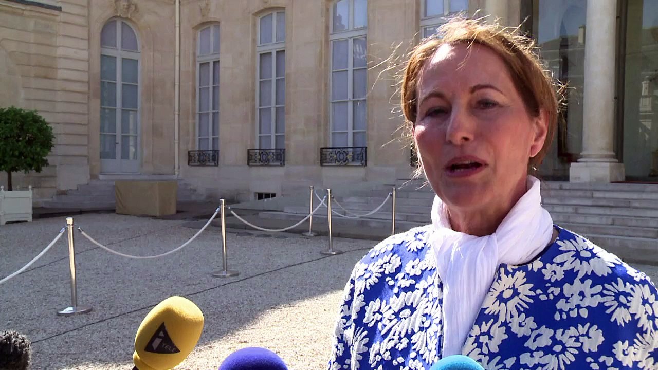 Royal: le processus de fermeture de Fessenheim "irréversible"