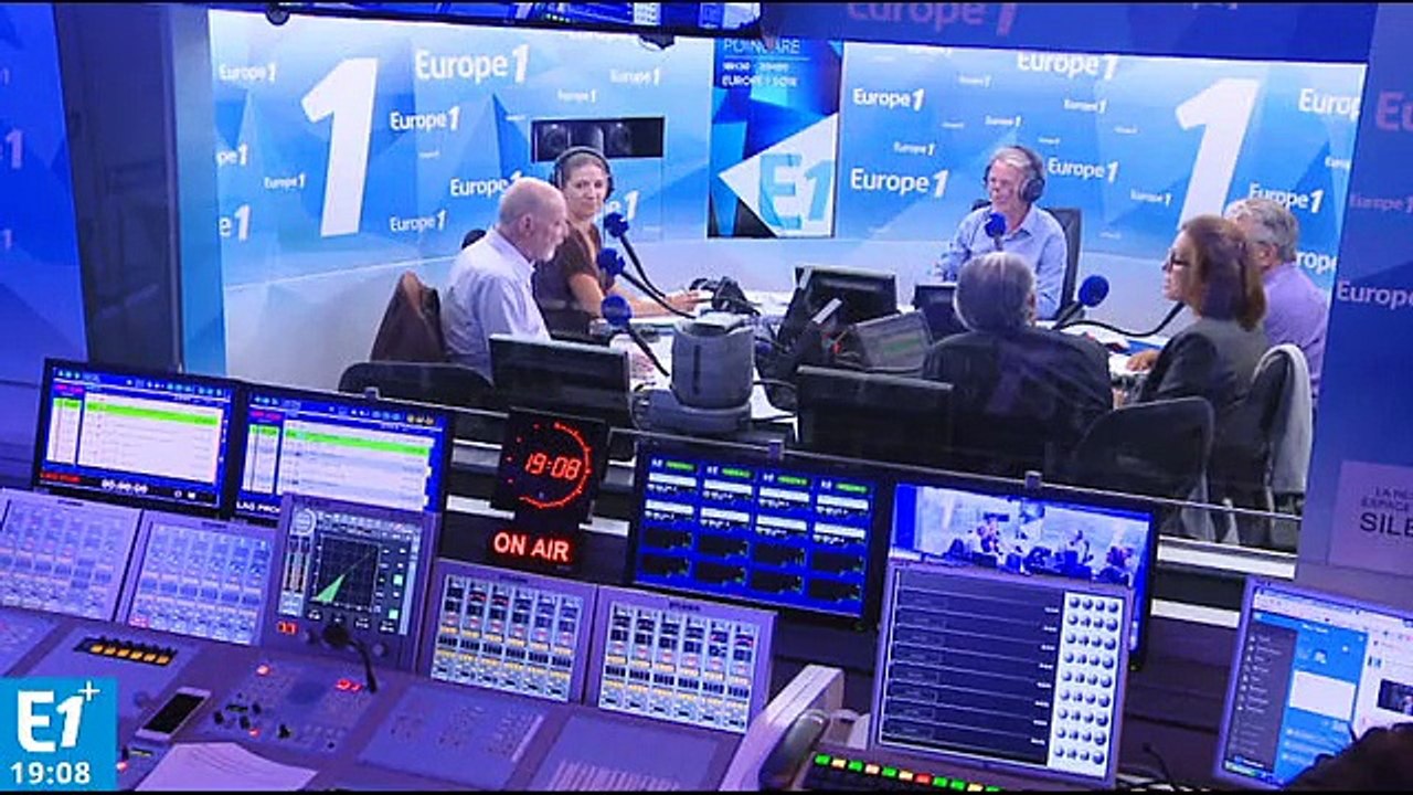 Le club de la presse avec Jean-François Kahn (Partie 1)