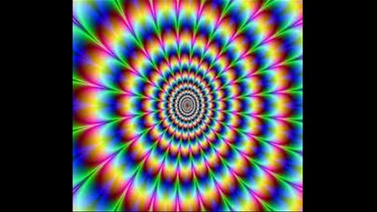 contoh video tentang persepsi dan ilusi