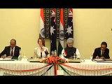 State Visit of Ms. Julia Gillard, Prime Minister of Australia to India: Media Statements