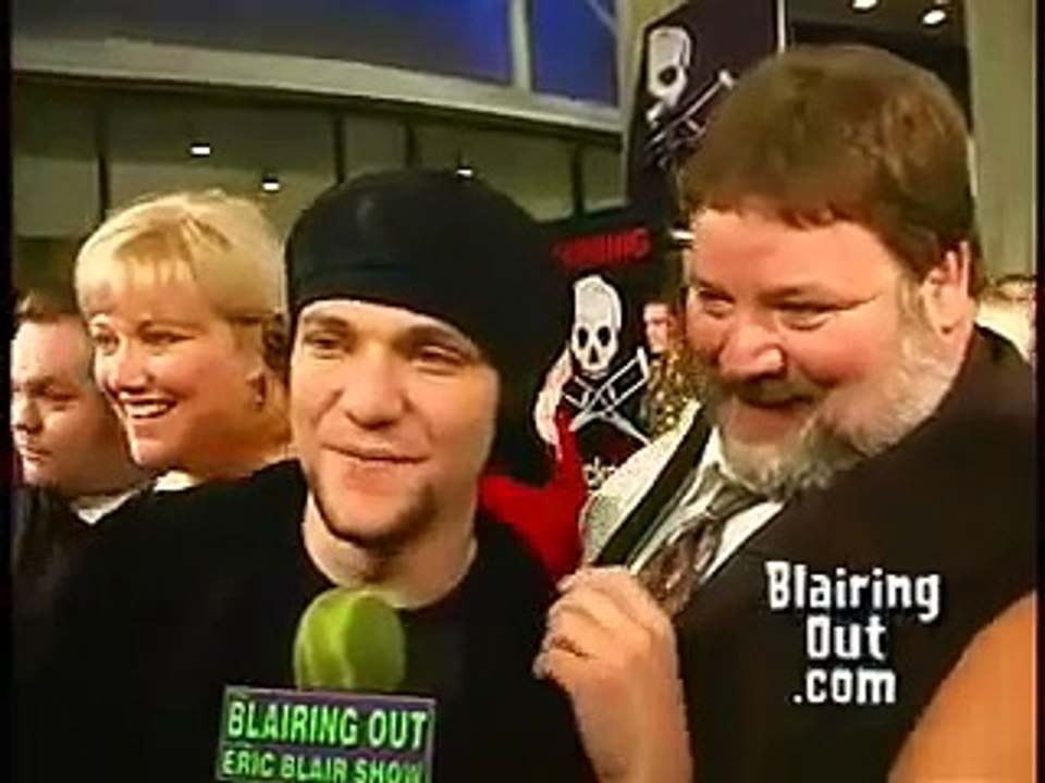 bam margera jackass interviewed
