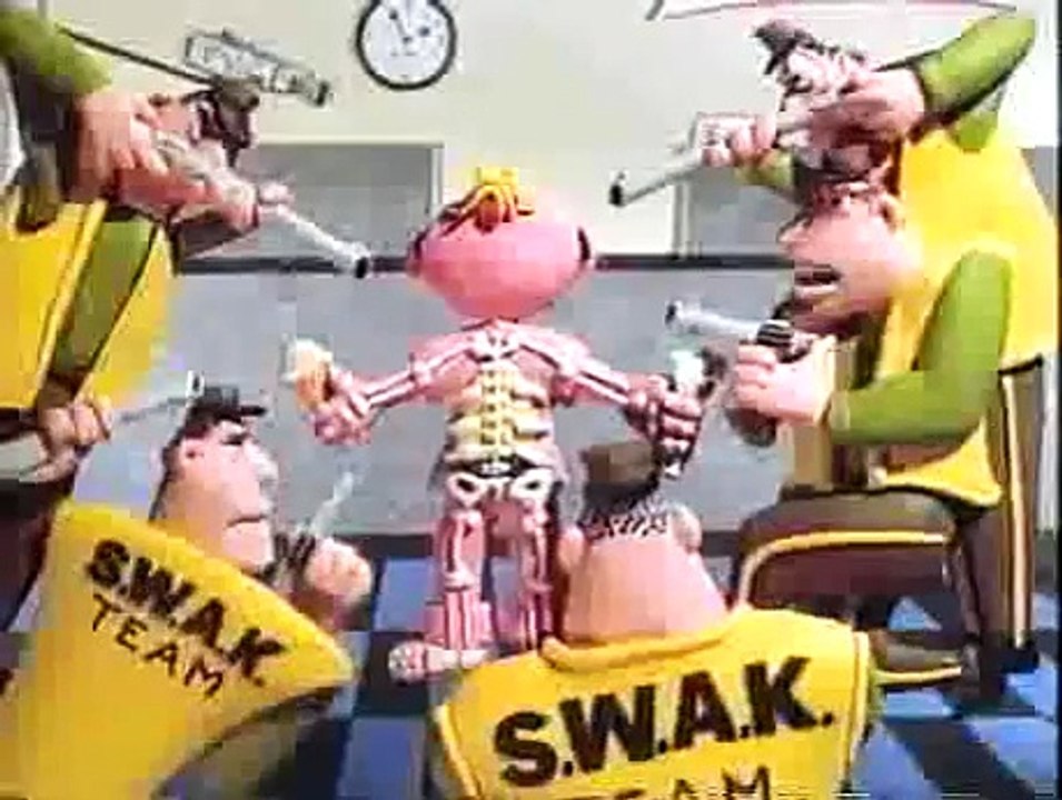 Inside Out Boy #4