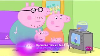 Peppa Pig en Español - El Campeon Papa Pig  ★ Capitulos Completos