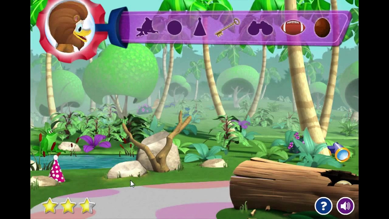 Disney Jr Mickey Mouse ClubHouse Cartoon Game Episodes