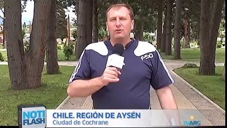 CHILE. REGIÓN DE AYSÉN. RECORRIDO POR LA RUTA AUSTRAL