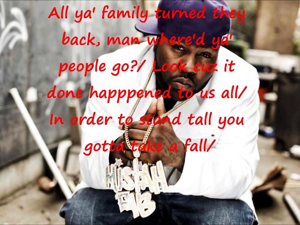 Mistah FAB Feat. Too $hort - On Yo' Way - Lyric Video ***Motivational Music [Explicit Lyrics]