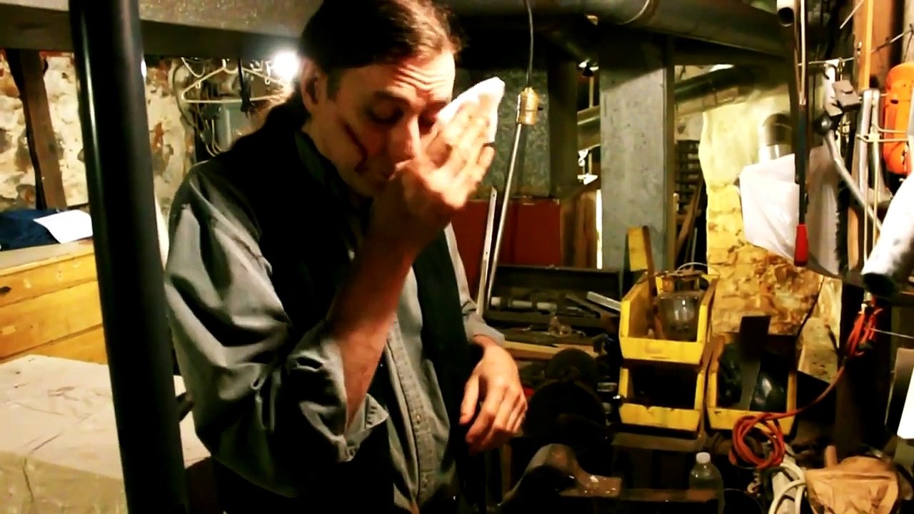 Short Horror Film: Marionette