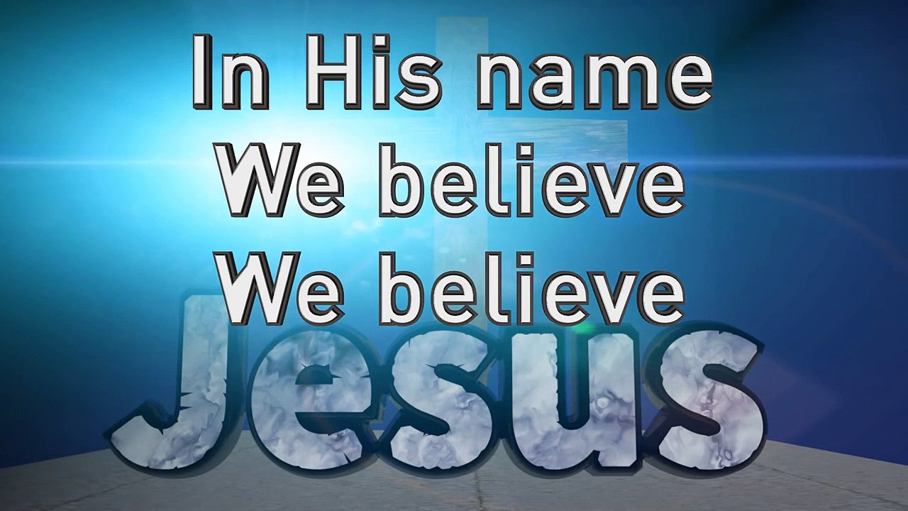 Break Every Chain Jesus Culture Contemporary Christian Song (Lyric