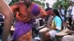 Marcus Garvey Park Drum Circle,New York City