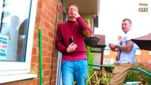 Exploding Cigarette Prank Compilation NEW