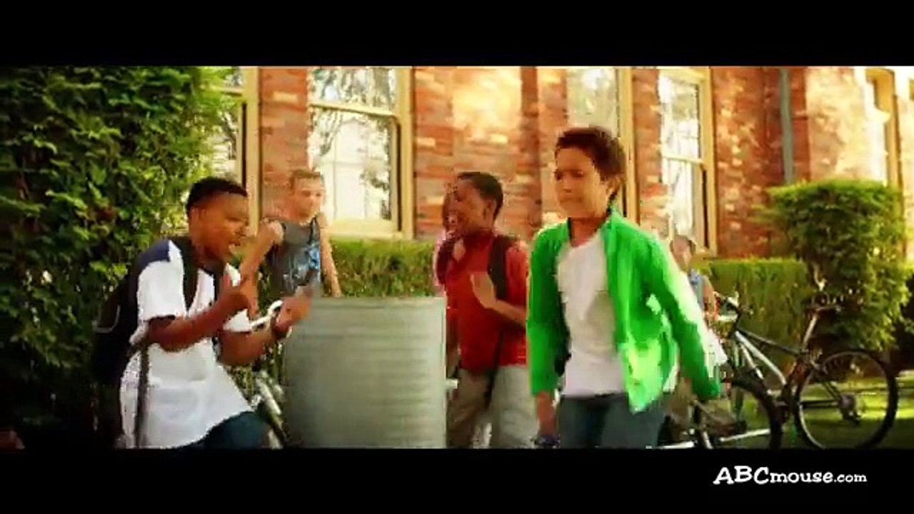 (Full-length Music Video) "A-B-C, Easy as 1-2-3!" by ABCmouse.com