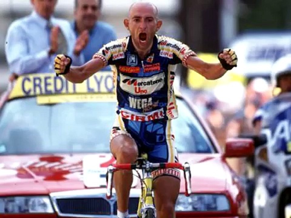 Tributo a Marco Pantani il Pirata